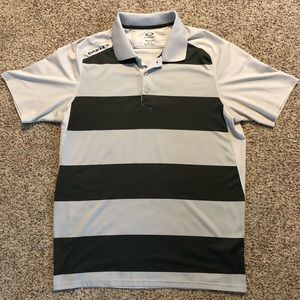 Oakley men’s Golf Shirt L